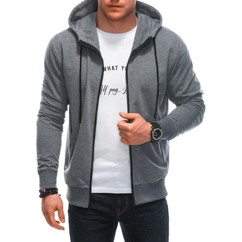 Edoti Men's hoodie