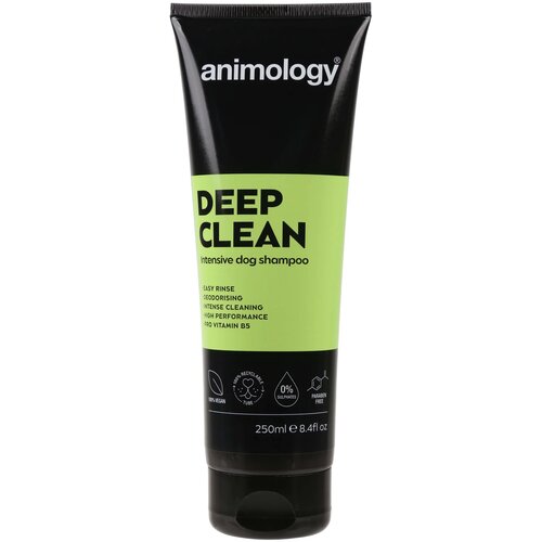 Animology Deep Clean &amp;scaron;ampon za pse Slike