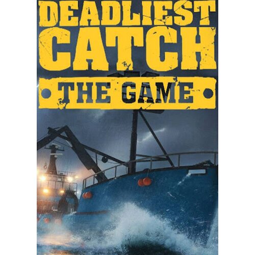  deadliest catch: the game steam key global Cene