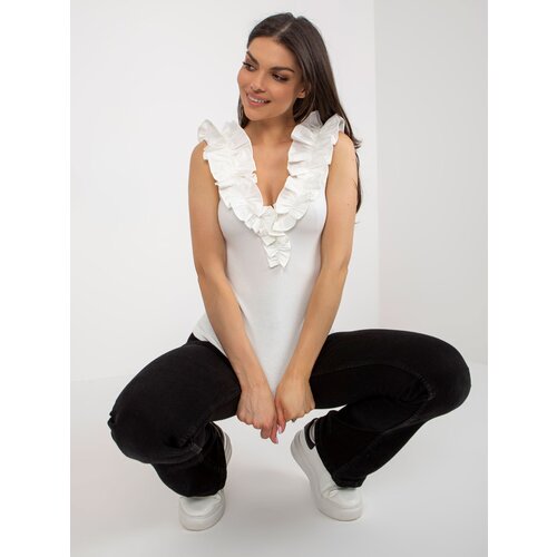 Vinceotto Blouse-NM-BZ-JX-08909.25-ecru Cene