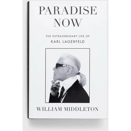 Ebury Publishing Knjiga Paradise Now, William Middleton