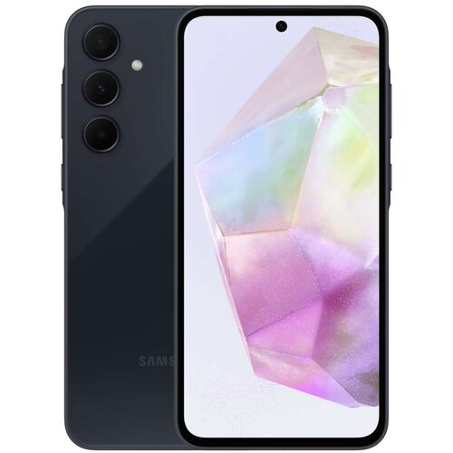 Samsung Galaxy A35 5G 256GB Awesome Navy 16.83cm (6.6&amp;amp;quot ) Super AMOLED display Android 14 50MP triple camera Slike