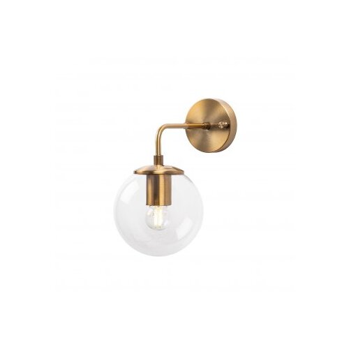 Opviq Viran 10890 Zidna lampa, zlatna Slike
