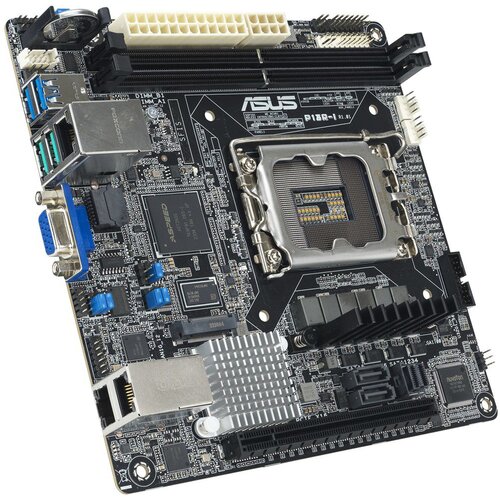 Asus P13R-I Intel C262 LGA 1700 mini ITX Cijene