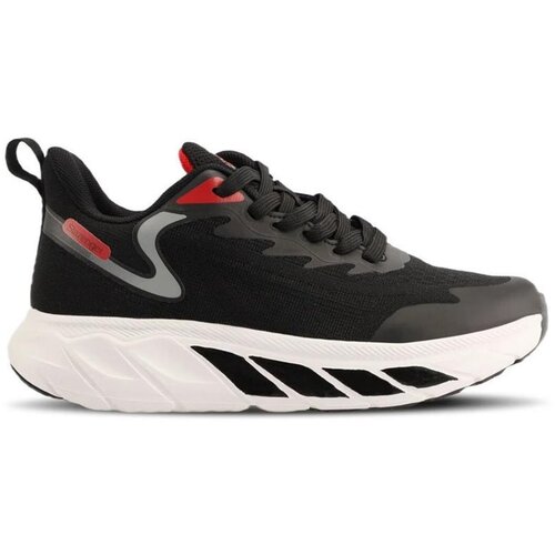 Slazenger Running & Training Shoes - Black - Flat Slike