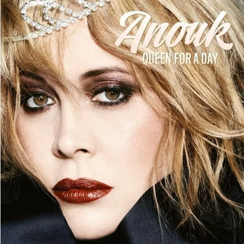 Anouk - Queen For A Day (Limited Edition) (White Coloured) (LP)