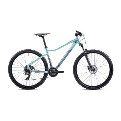 Ghost bicikl lanao green purple (m) ( 297038-m ) Slike
