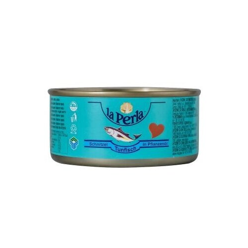 La Perla Tunjevina Mrvljena 170g Cene