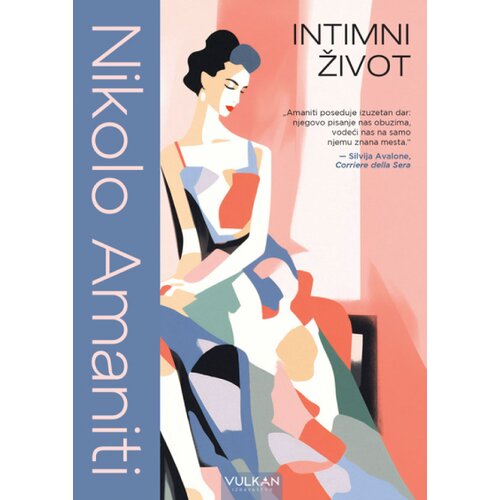 Vulkan Izdava&amp;scaron;tvo Nikolo Amaniti - Intimni život Slike
