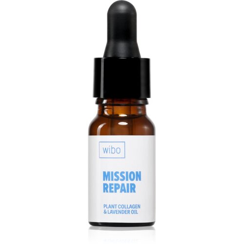 Wibo Mission Repair Plant Collagen & Lavender Oil ulje za nokte 9 ml Cijene