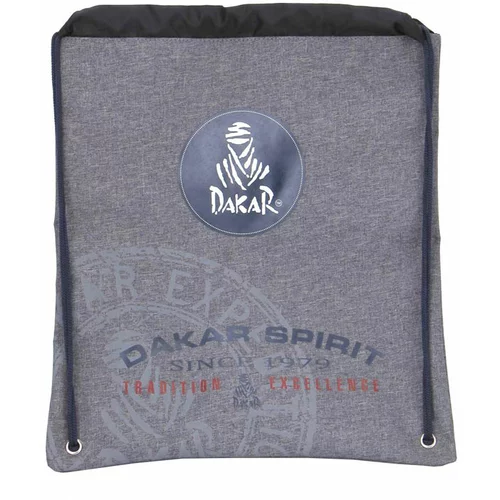 Simpo vrečka za copate Dakar Spirit, siva