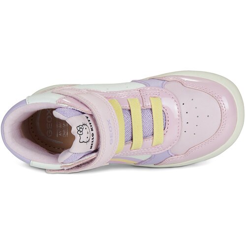 Geox B GISLI GIRL HELLO KITTY Ružičasta Slike