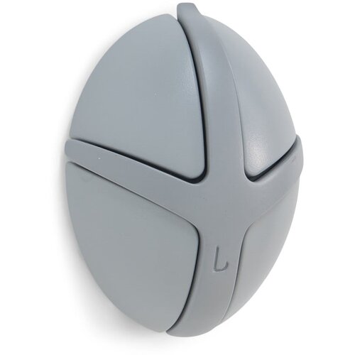 Spinder Design Siva zidna kuka Tick &amp;ndash; Slike
