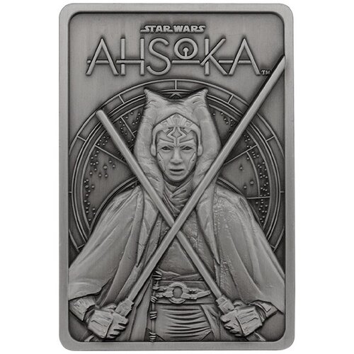 Grupo star wars ingot ahsoka tano limited edition, (21241448) Slike