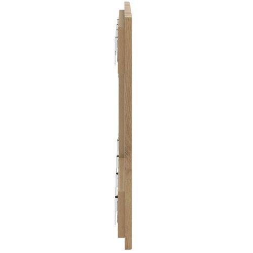  Uzglavlje montirano na zid ZWOLLE Hrast artisan - Hrast artisan 160 cm Slike