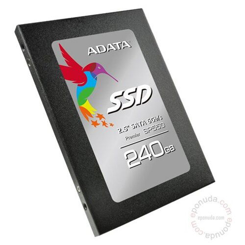 Adata Premier Pro SP550 240GB ASP550SS3-240GM-C SSD Slike