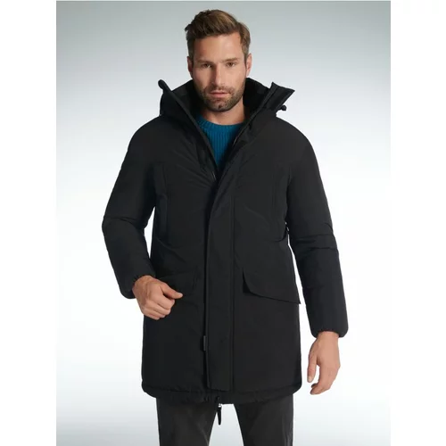Sinsay muška puffer jakna s kapuljačom 6930C-99X