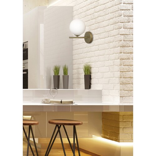 Candellux STENSKA SVETILKA 28 W 230 V G9 Slike