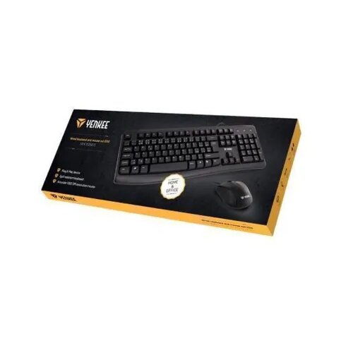 Yenkee tastatura sa mišem YKM 1006CS Cene