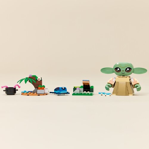 Lego LEGO&amp;reg; Star Wars&amp;trade; - Grogujeva domačija (75443) Slike