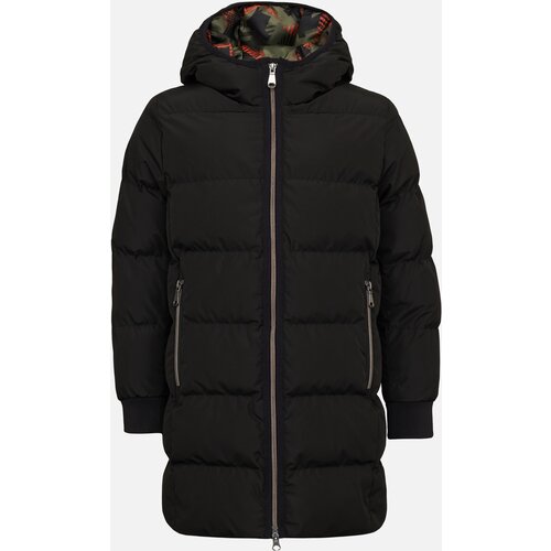 Geox Black boys' jacket Dennie - Boys Cene