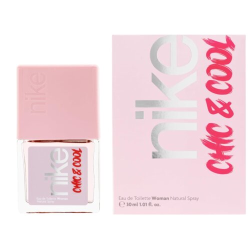 Nike Ženska toaletna voda Chic&amp;amp;Cool Woman, EDT, 30 ml Slike