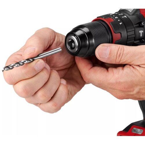 Einhell te-cd 18/40 li- i bl (1&amp;times;2.0Ah) akumulatorska udarna bu&amp;scaron;ilica 4514325 Slike