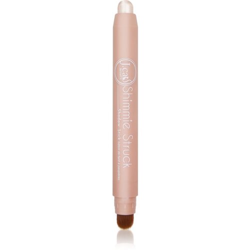 J.Cat Beauty Shimmie Struck kremasto senčila za oči v paličici odtenek 104 High Beam 2 g Slike