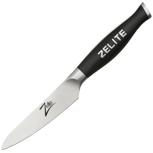 Zelite Infinity by Klarstein Comfort Pro serija, 4" nož za lupljenje, 56 HRC, nerjaveče jeklo