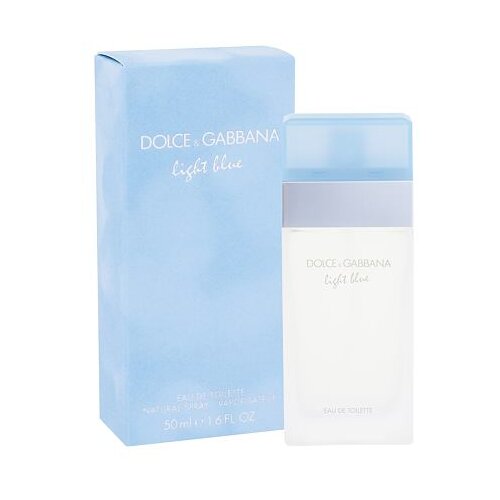 Dolce&amp;amp;gabbana Light Blue toaletna voda za žene 50 ml Slike