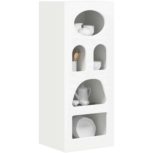  Kreveta Bijelo 40 x 35 x 100 5 cm Konstruirano drvo Slike