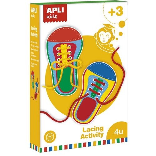 Apli Zaveži vezalke, (20392833) Cene