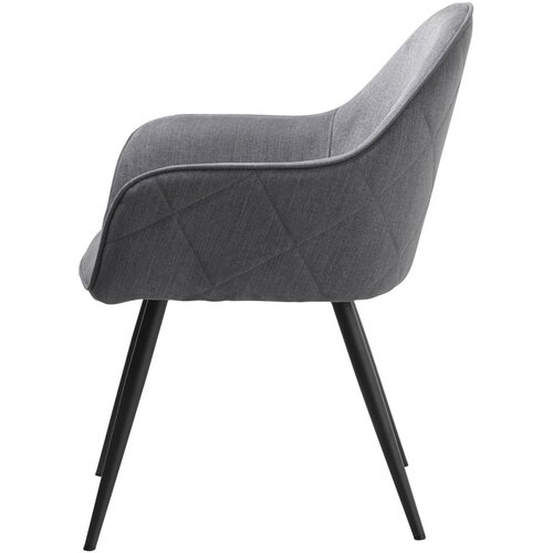 Unique Furniture Siv jedilni stol Minto &amp;ndash; Slike