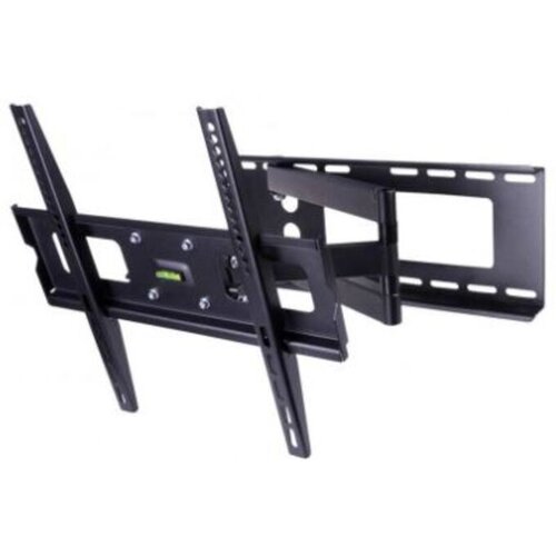 Cabletech Univerzalni LED TV nosilec PROFI UCH0129 črne barve Cene