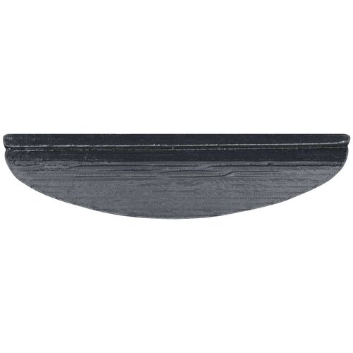  Samoljepljivi otirači za stepenice 15 kom 56x17x3 cm sivi Slike