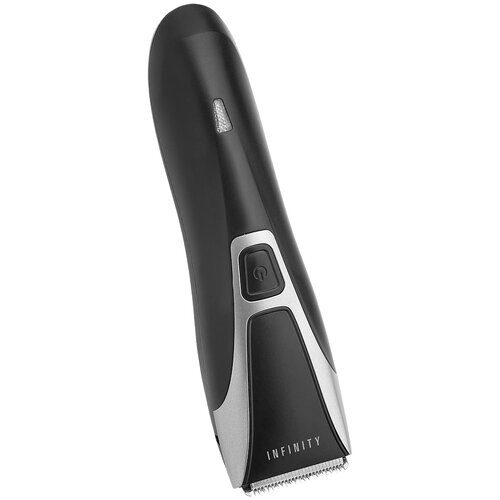 Oem MELISSA, Polnilni strižnik za lase 3W 600mAh z odstranljivimi nastavki, Črna, (5000276280) Cene