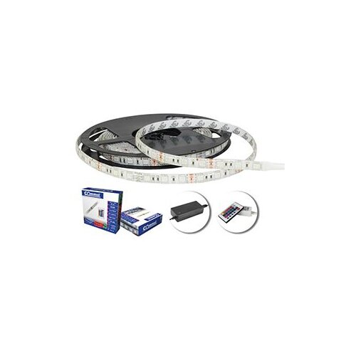 Traka LED 60 LED/m, 6500K, IP65, 3m, 405-103 Commel Slike