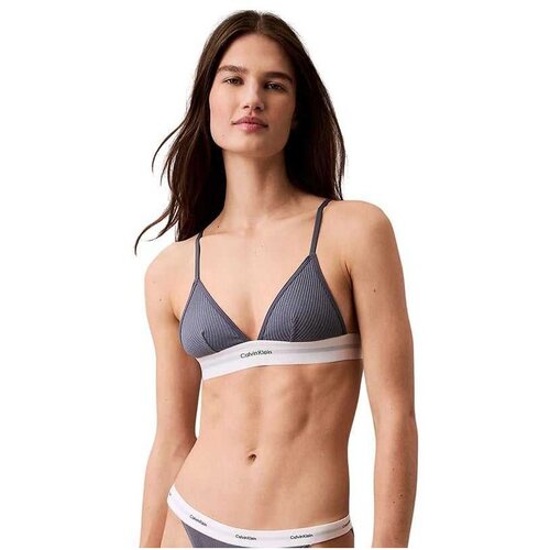 Calvin Klein rebraste ženske gaćice CKLV00QD5265-FCG Cene