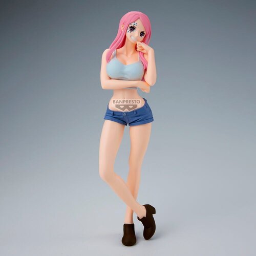Banpresto Figura One Piece Glitter &amp;amp; Glamorous - Jewelry Bonney, 22 cm Slike
