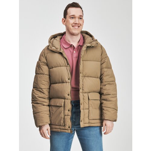 GAP Winter Hooded Jacket - Men Cene