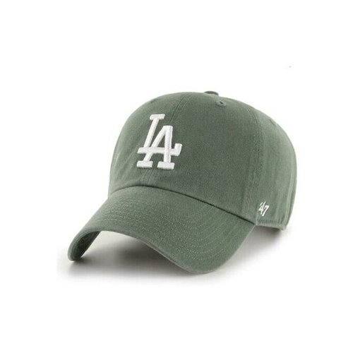 47 Brand Kape s šiltom Mlb Los Angeles Dodgers Moss Siva Cene