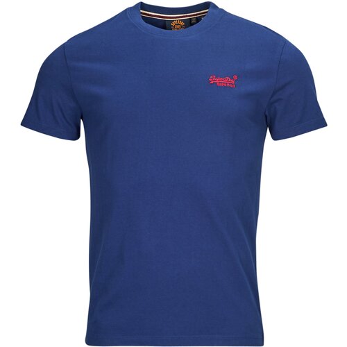 Superdry ESSENTIAL LOGO EMB TEE sarena Cene