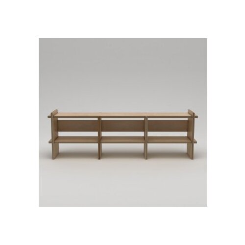 Hanah home Hanah Kućna TV komoda Lucis, 220x70x38cm, Smeđa Cijene
