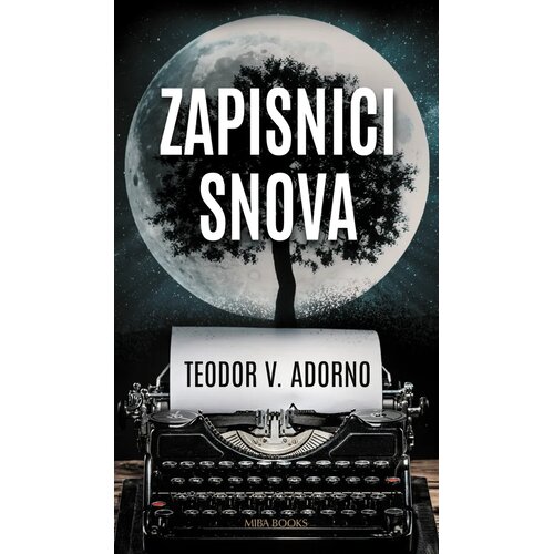 Miba Books Zapisnici snova Slike