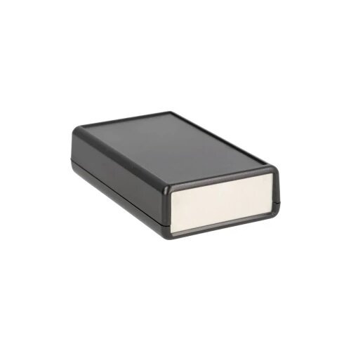 Hammond Electronics 1593YALGY ručno kući&scaron;te 140 x 66 x 28 ABS plastika, aluminij siva 1 kom. Cijene