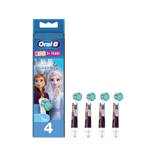 Oral-b nastavki za električno zobno ščetko kids ledeno kraljestvo 4/1 Cene