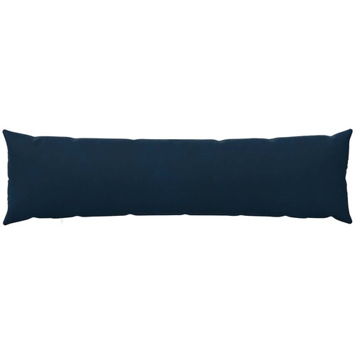  Presvlaka za jastuk 2 pcs HEERLEN Plava 40 x 145 cm Slike