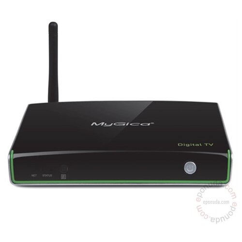 Mygica TV1220T2 / Android / WiFi / DVB-T2 media plejer Slike