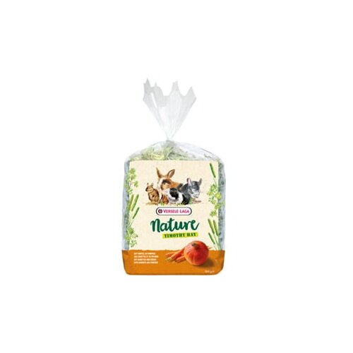 Versele-laga timothy Hay Carrot & Pumpkin - 500 g Slike