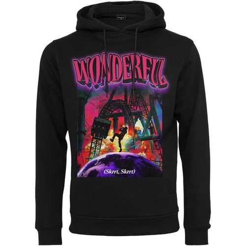 Mister Tee Gorgeous black hoodie Slike